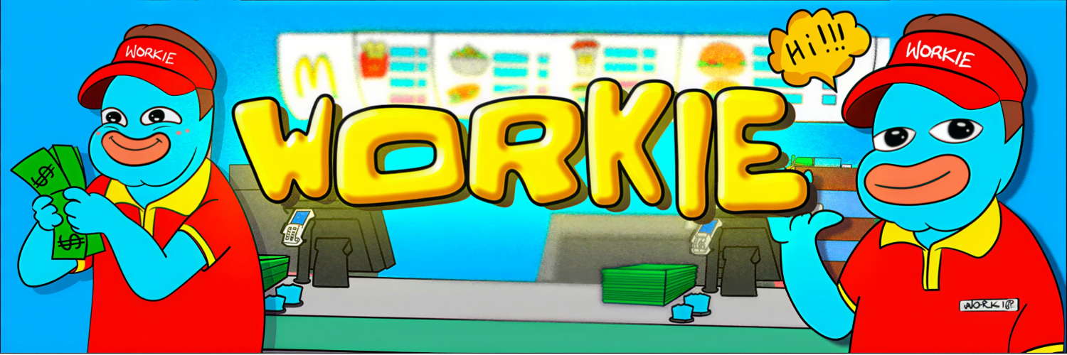 Workie Banner